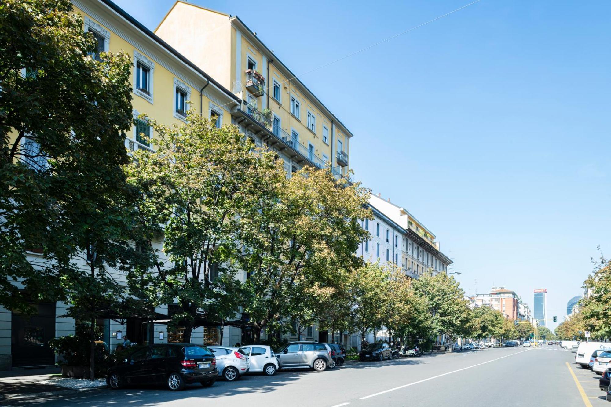 Relstay - Washington Street Milan Exterior photo